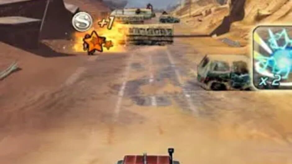 Скриншот 1 из Mutant Roadkill