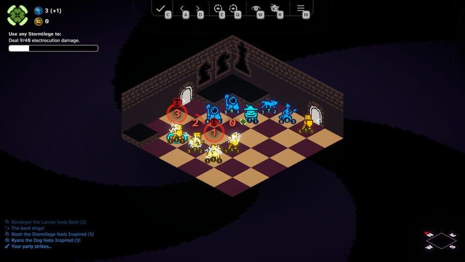 Скриншот 9 из WizardChess