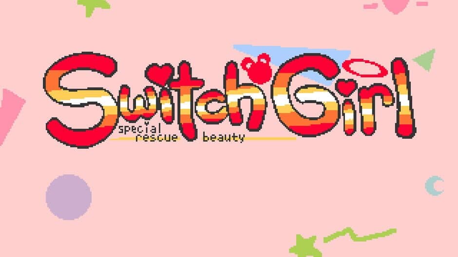 Скриншот 1 из Switch Girl: Special Rescue Beauty