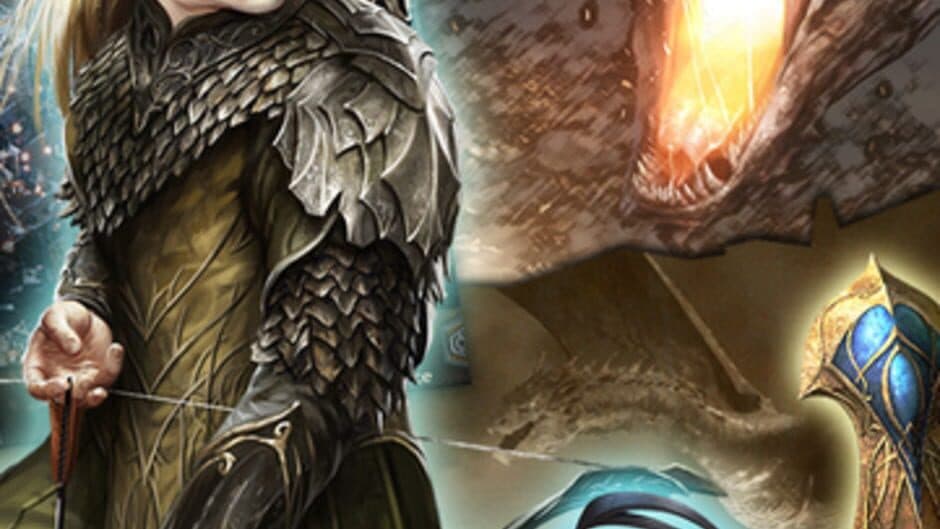 Скриншот 1 из The Hobbit: Kingdoms of Middle Earth