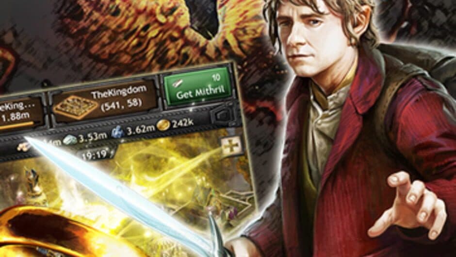 Скриншот 3 из The Hobbit: Kingdoms of Middle Earth
