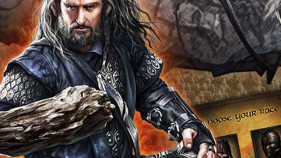 Скриншот 5 из The Hobbit: Kingdoms of Middle Earth
