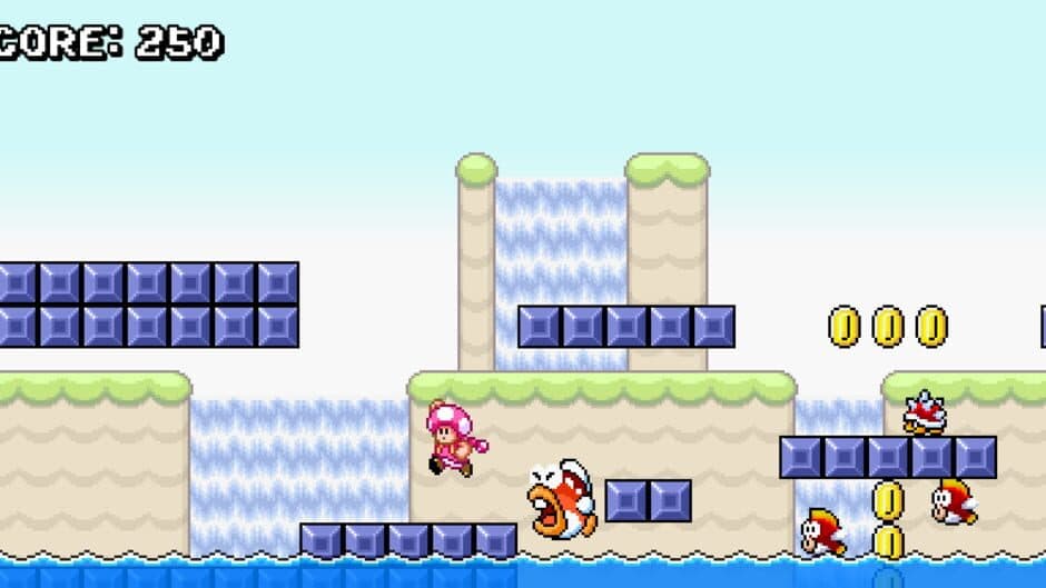 Скриншот 2 из Fishy Escape