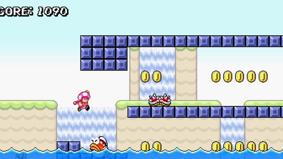 Скриншот 3 из Fishy Escape