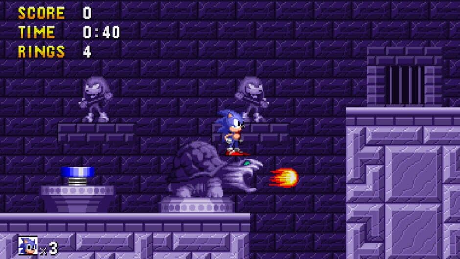 Скриншот 1 из Sonic Portals