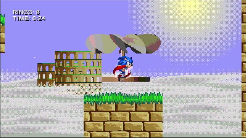 Скриншот 2 из Sonic EXP