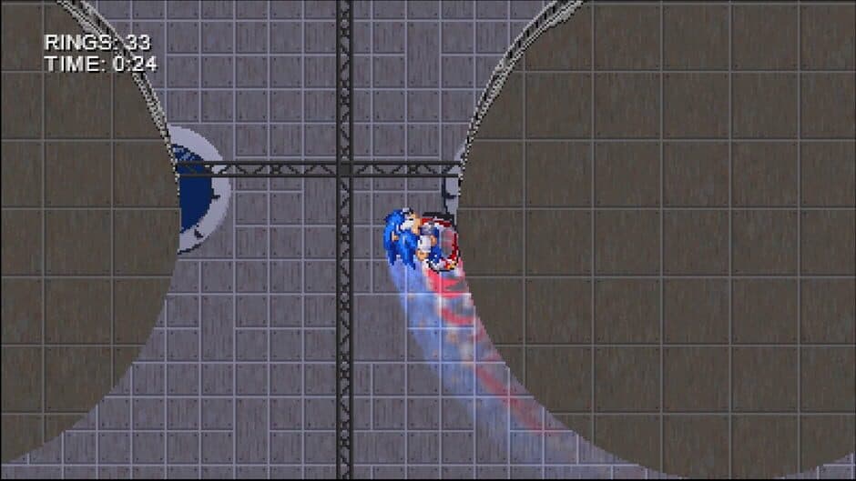Скриншот 3 из Sonic EXP