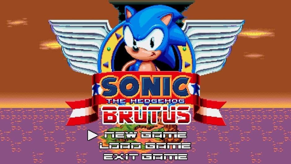 Скриншот 1 из Sonic the Hedgehog: Brutus