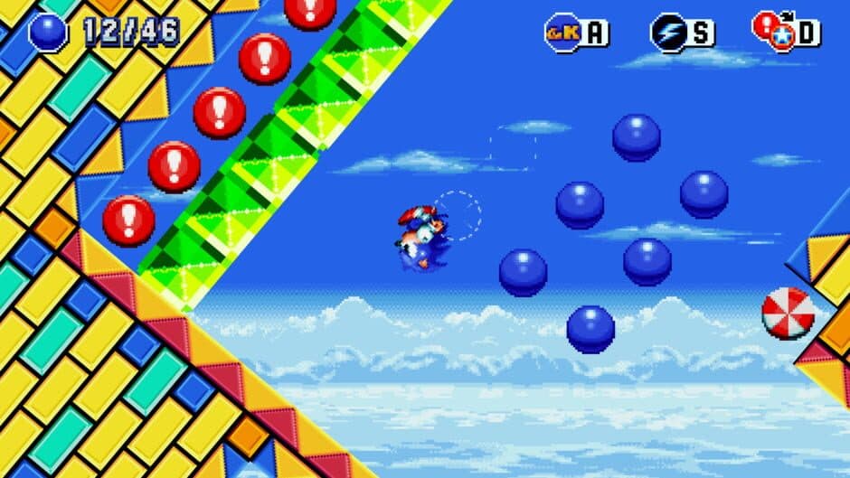 Скриншот 3 из Sonic and the Dreamcatcher