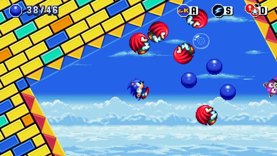 Скриншот 2 из Sonic and the Dreamcatcher