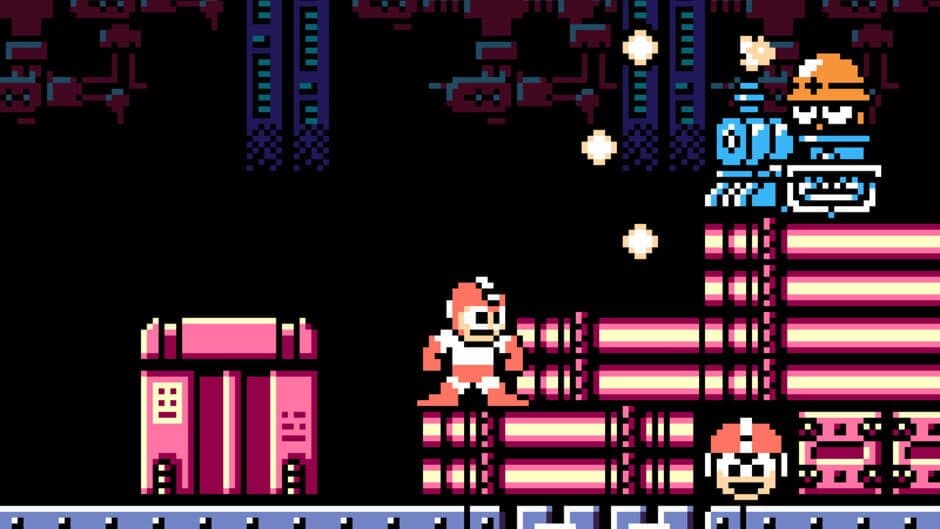Скриншот 4 из Mega Man World 4 DX