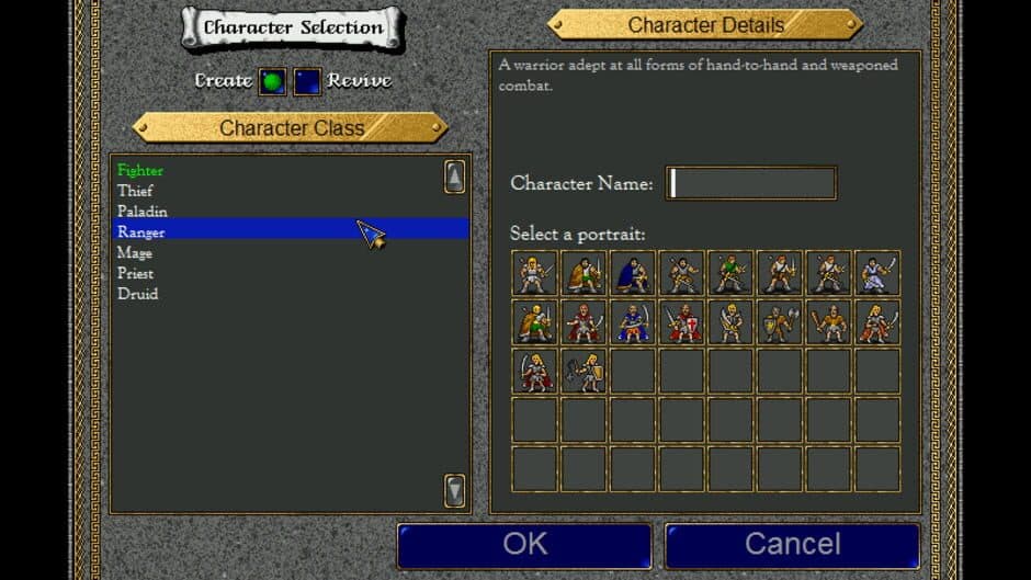 Скриншот 1 из Dungeon Odyssey
