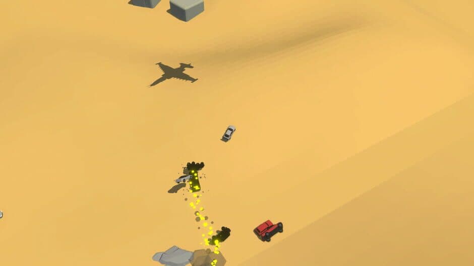 Скриншот 8 из Dune Dasher