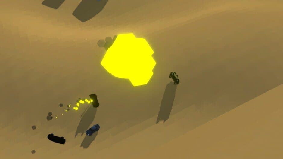 Скриншот 1 из Dune Dasher