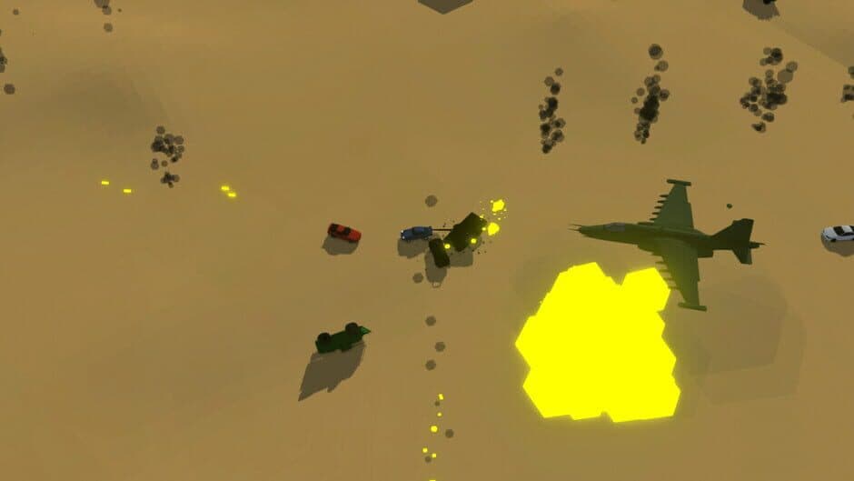 Скриншот 2 из Dune Dasher