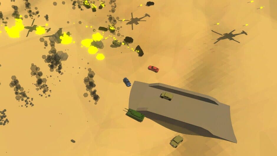 Скриншот 3 из Dune Dasher