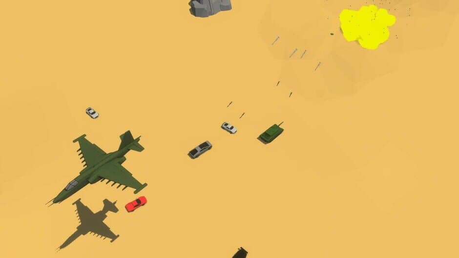 Скриншот 4 из Dune Dasher