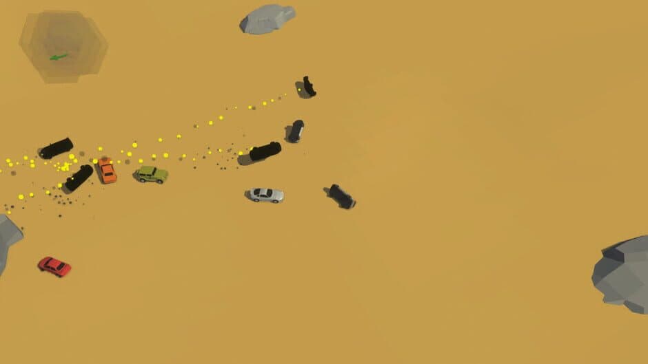 Скриншот 7 из Dune Dasher
