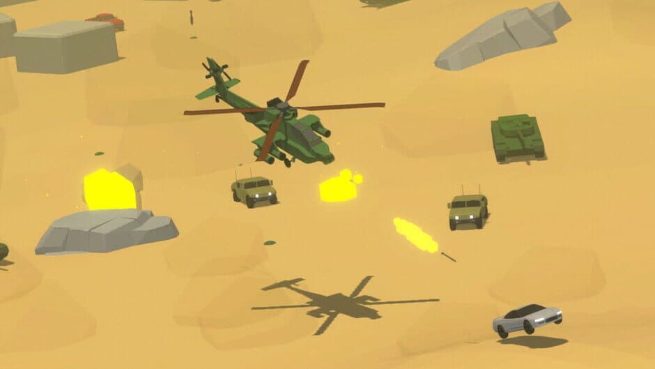 Скриншот 6 из Dune Dasher