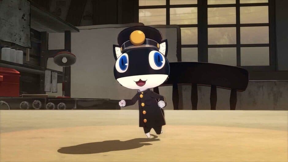 Скриншот 1 из Persona 5: Dancing in Starlight - Heeho's School Uniform