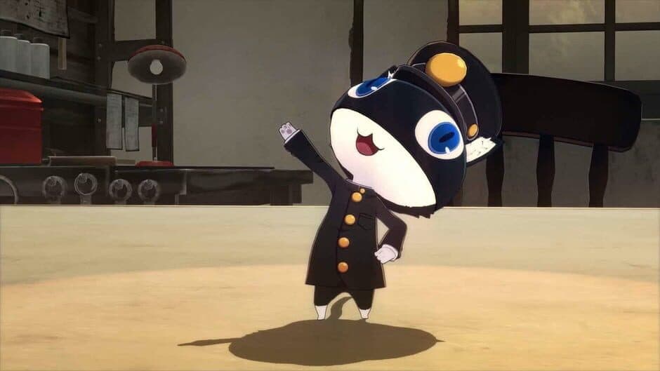 Скриншот 2 из Persona 5: Dancing in Starlight - Heeho's School Uniform