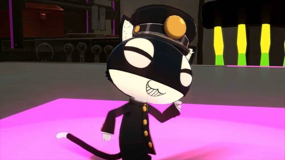 Скриншот 3 из Persona 5: Dancing in Starlight - Heeho's School Uniform