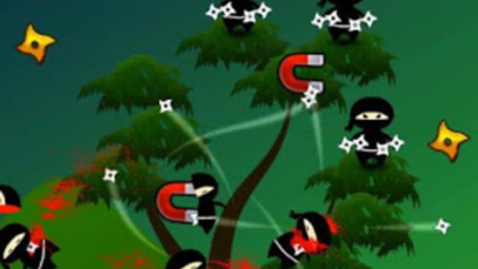 Скриншот 2 из Stupid Ninjas