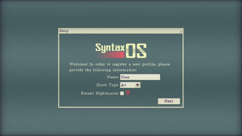 Скриншот 3 из Syntaxia