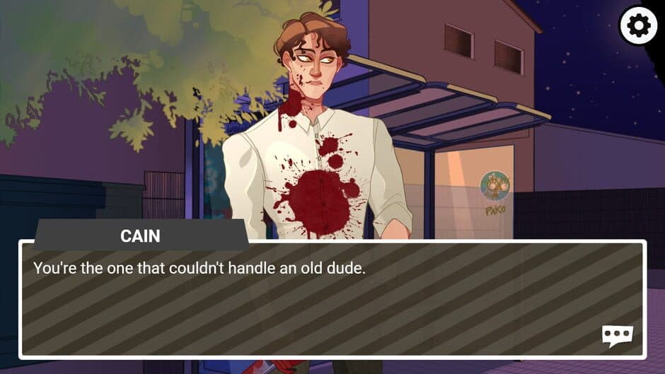 Скриншот 2 из Dating Killmulator