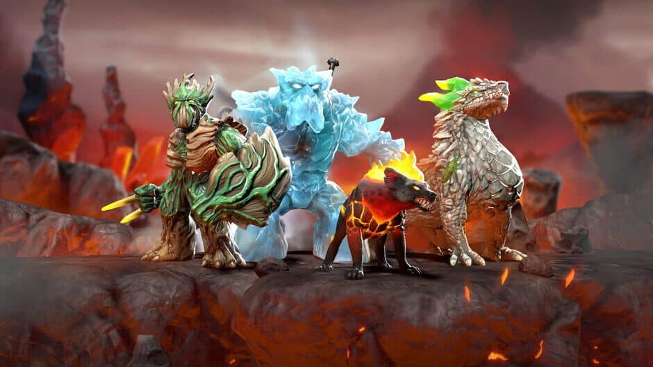Скриншот 1 из Eldrador Creatures: Shadowfall