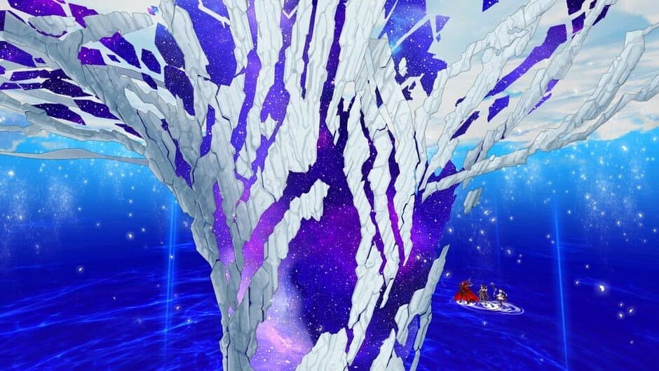 Скриншот 3 из Fate/Grand Order: Cosmos in the Lostbelt