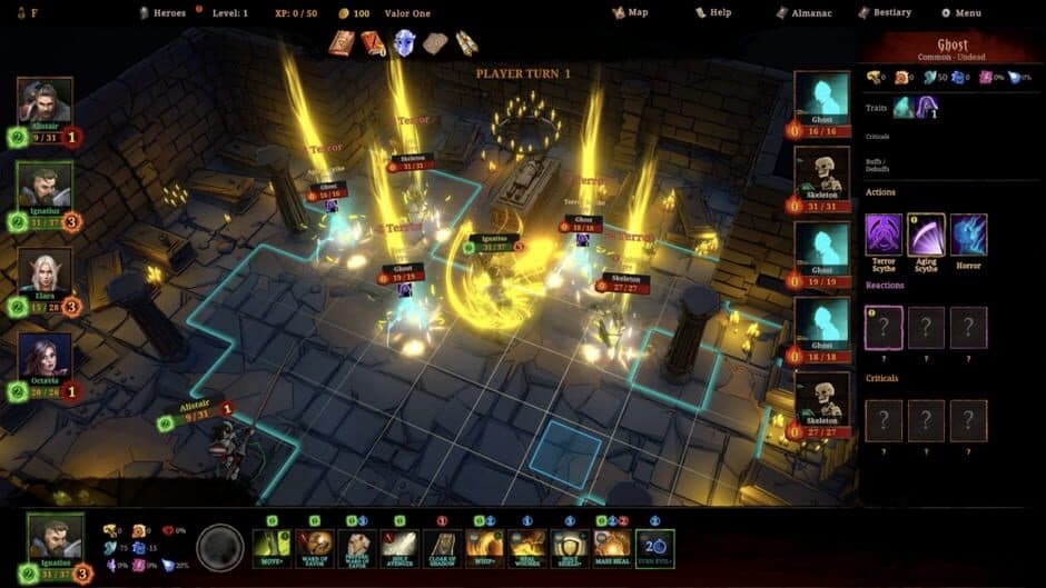 Скриншот 9 из Valor of Man