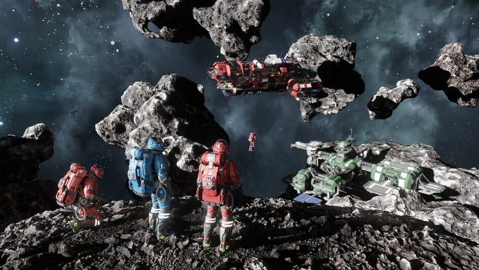 Скриншот 1 из Space Engineers 2