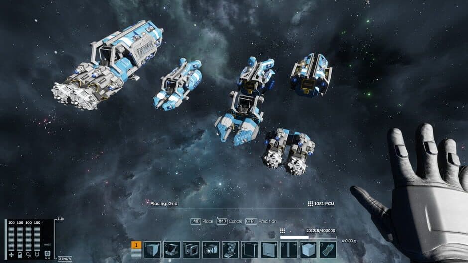 Скриншот 2 из Space Engineers 2