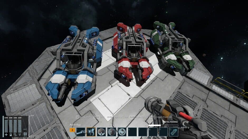Скриншот 3 из Space Engineers 2