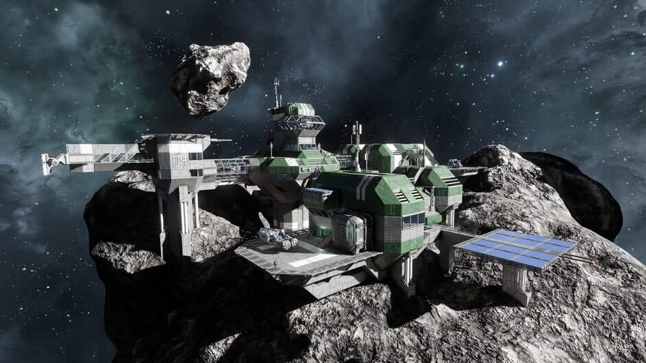 Скриншот 8 из Space Engineers 2