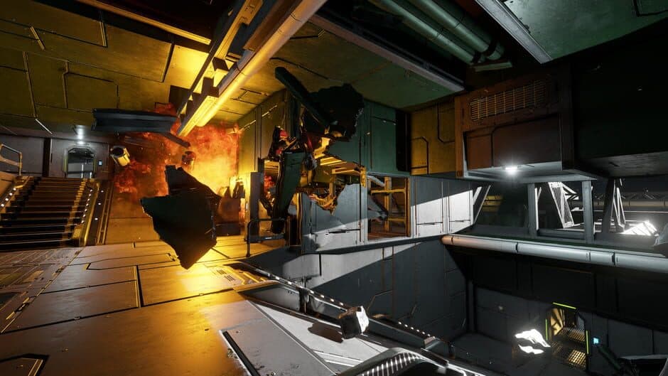 Скриншот 9 из Space Engineers 2