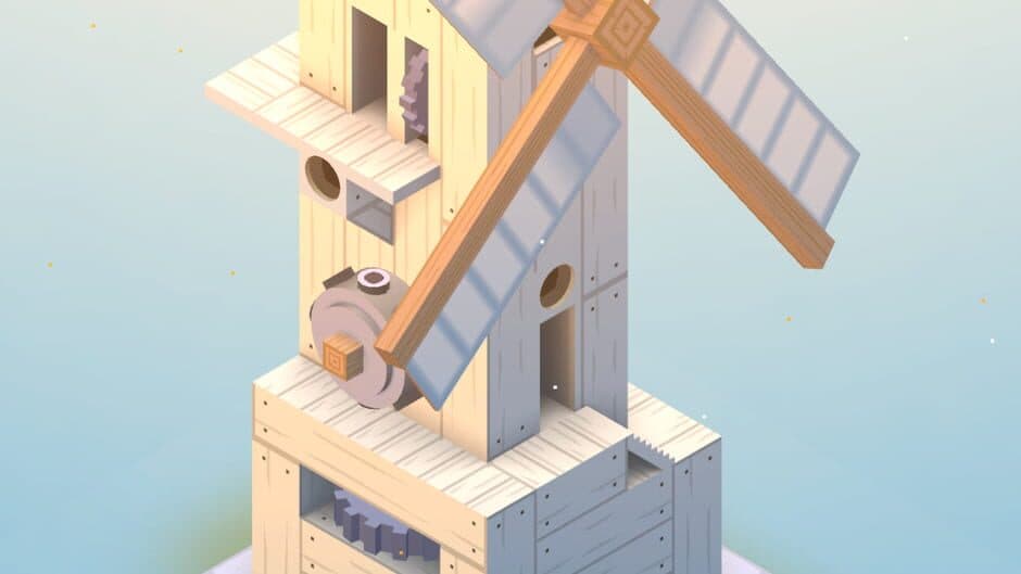 Скриншот 1 из Monument Valley: Ida's Dream