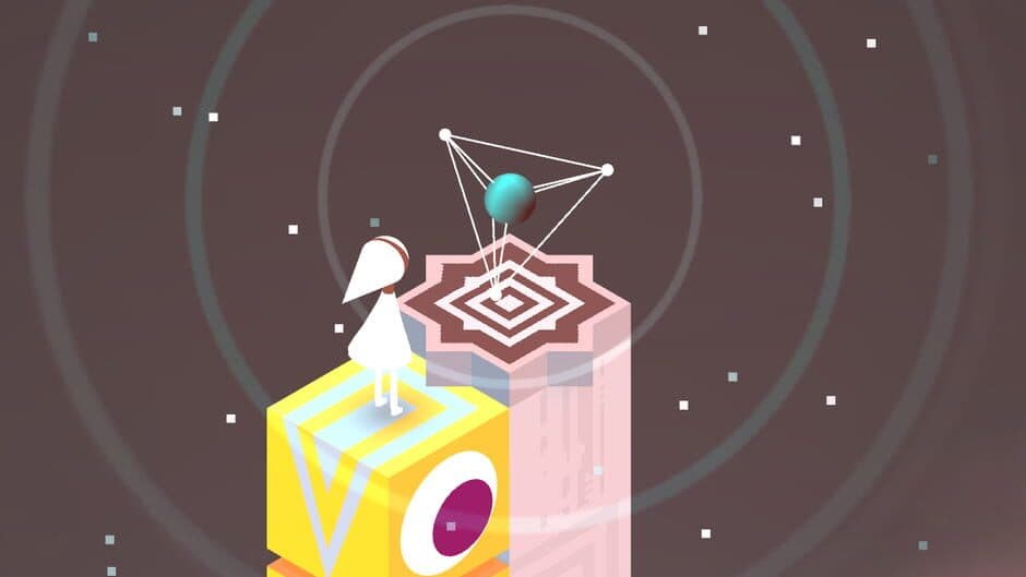 Скриншот 1 из Monument Valley: Forgotten Shores