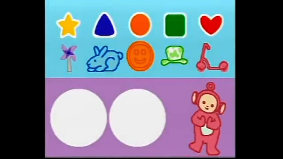 Скриншот 1 из Time for Teletubbies