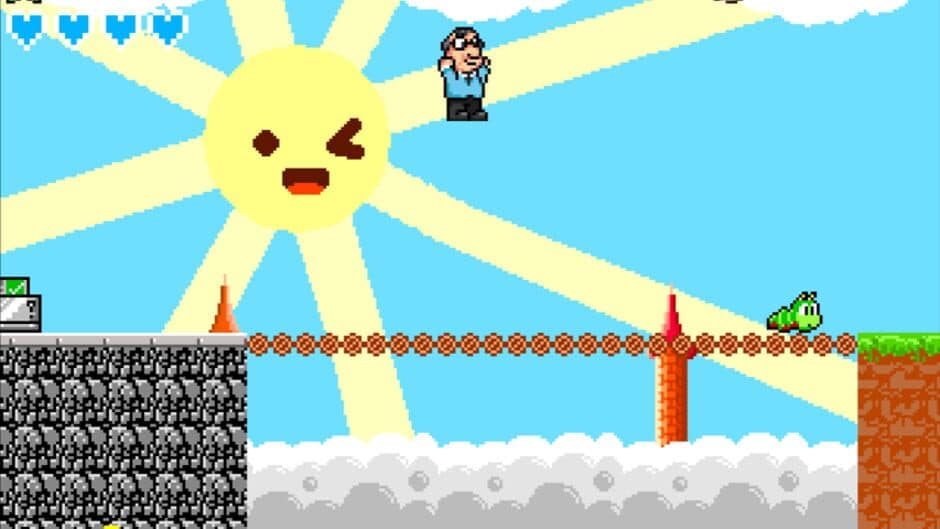 Скриншот 1 из Mr. Rental: The Video Game
