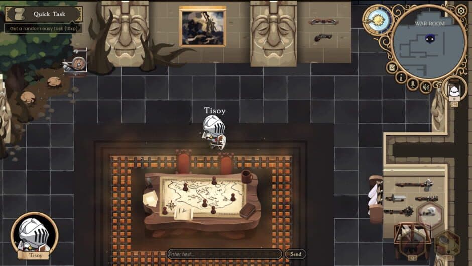 Скриншот 2 из Castle of Blackwater