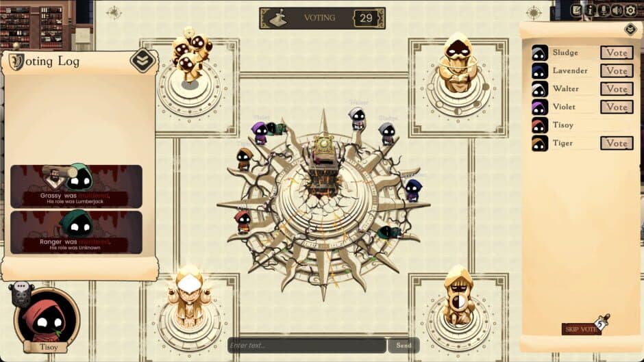 Скриншот 3 из Castle of Blackwater