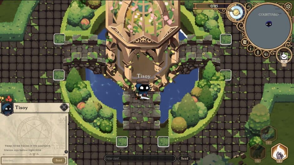 Скриншот 6 из Castle of Blackwater