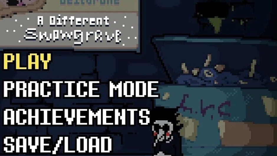Скриншот 1 из Deltarune: A Different Snowgrave