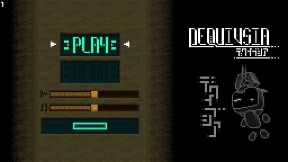 Скриншот 2 из Dequivsia