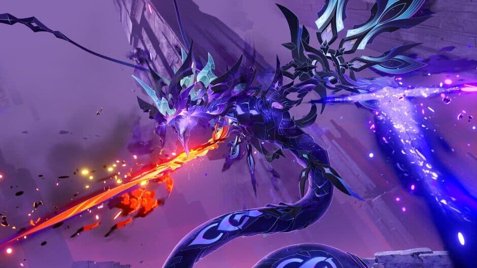 Скриншот 12 из Genshin Impact: Incandescent Ode of Resurrection