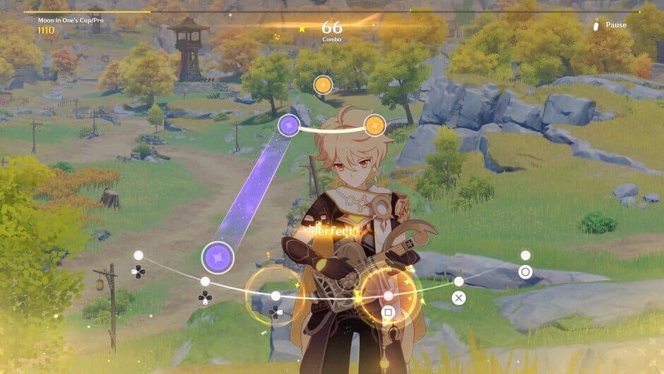 Скриншот 10 из Genshin Impact: Incandescent Ode of Resurrection