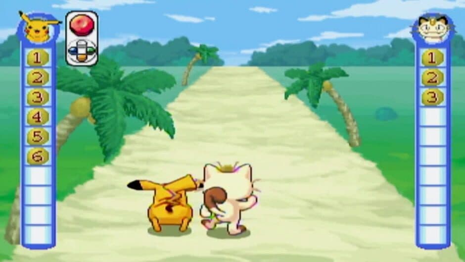 Скриншот 2 из Pocket Monsters Advanced Generation: Pokémon Suuji Battle!!