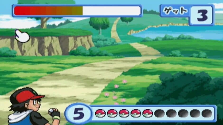 Скриншот 3 из Pocket Monsters Advanced Generation: Pokémon Suuji Battle!!